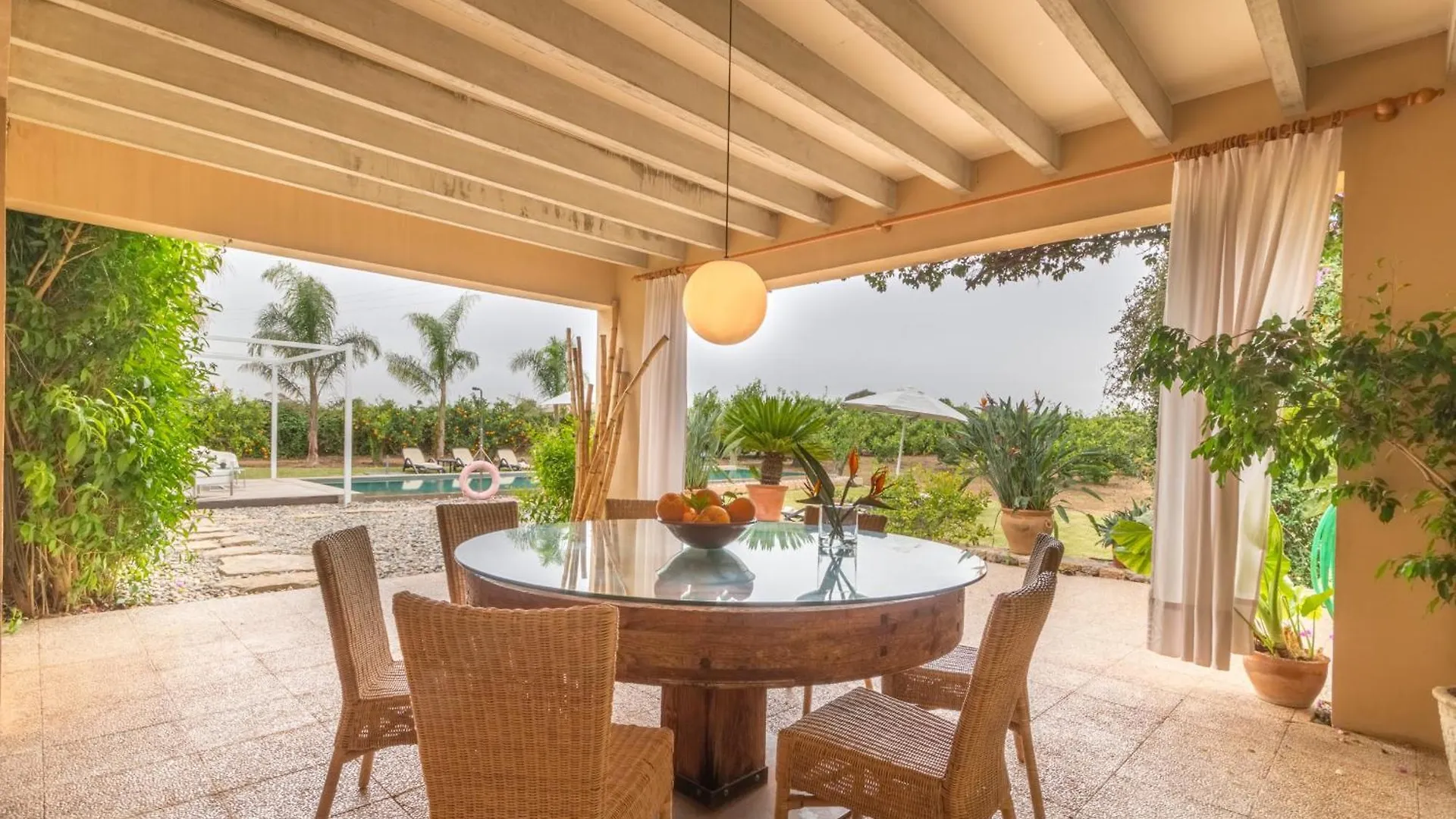 Buger - 30709-7 Mallorca Country house