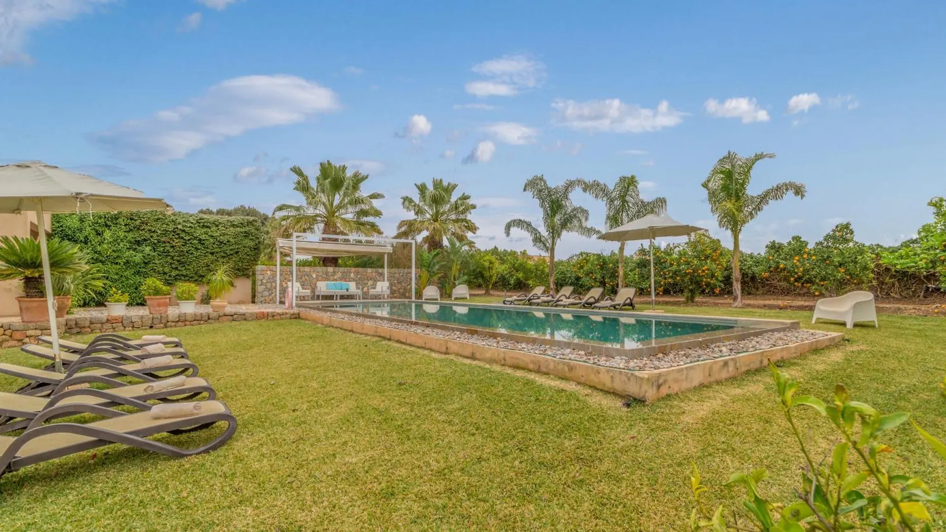 Buger - 30709-7 Mallorca Country house