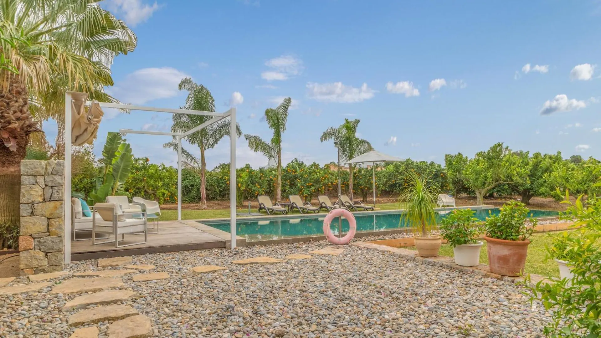 Country house Buger - 30709-7 Mallorca Spain
